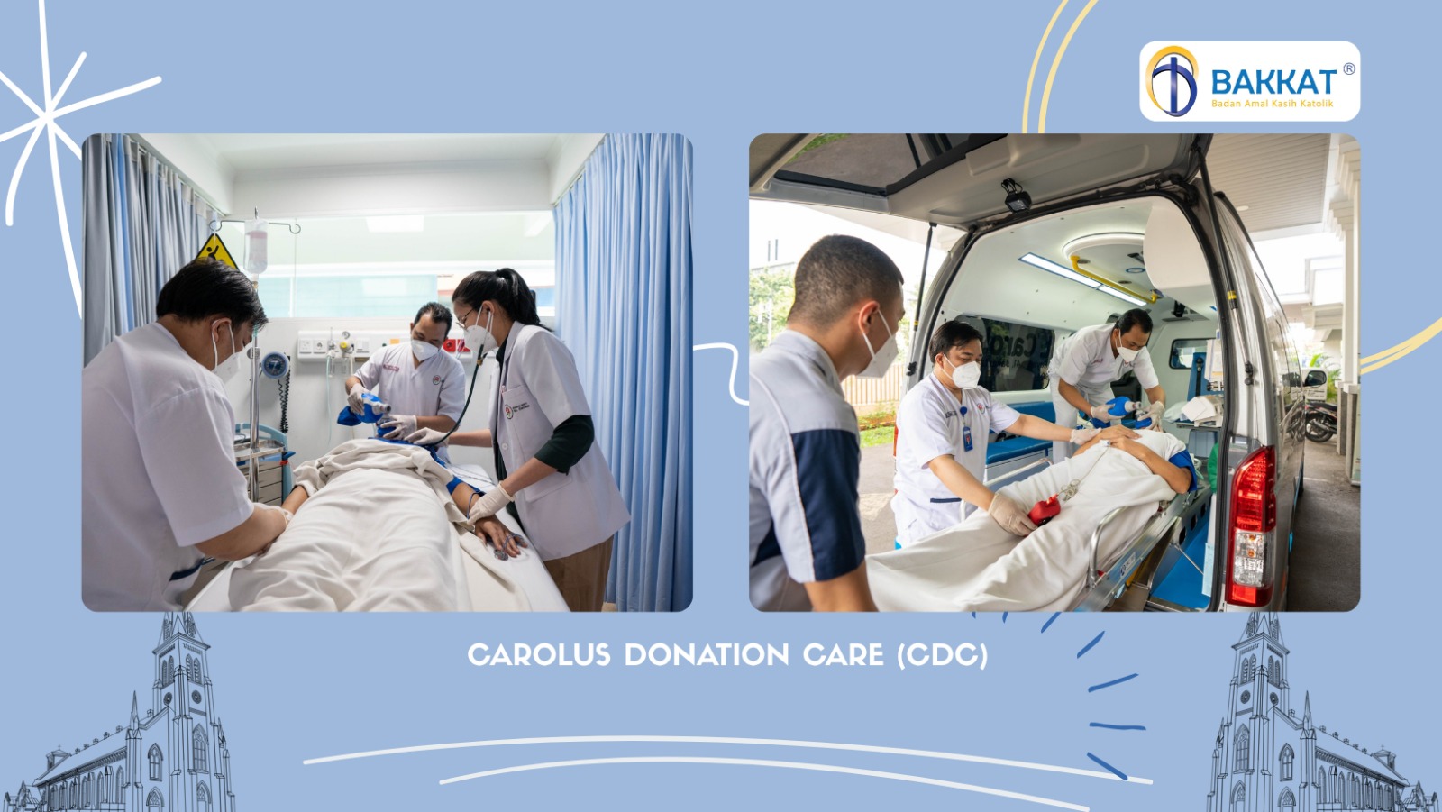 Carolus Care - Peduli dan Menyembuhkan